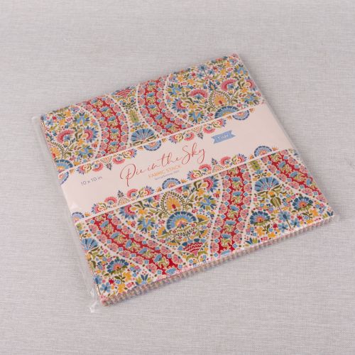 PRÉCOUPÉ PIE IN THE SKY PAR TILDA - FABRIC STACK
