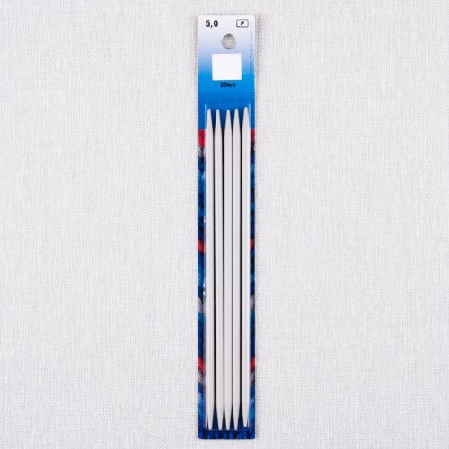 AIGUILLES PRYM DOUBLE POINTE PRYM 20CM/5MM - ENS5