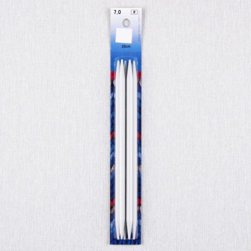 AIGUILLES DOUBLE POINTE PRYM 20CM/7MM - ENS5