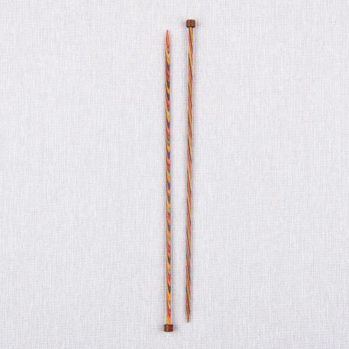 AIGUILLES EN BOIS KNITPICKS 25CM/3.5MM - ENS2