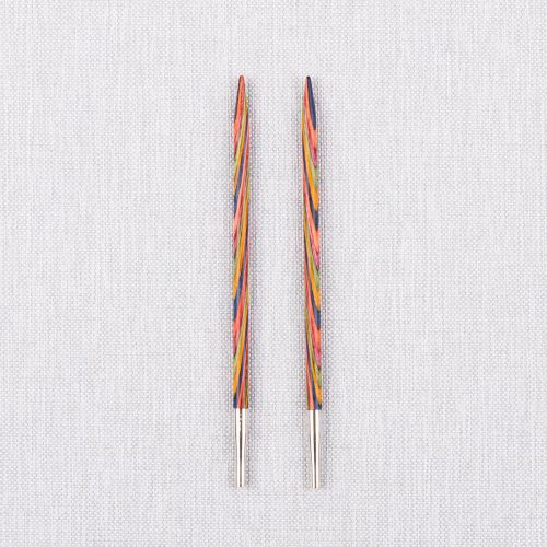 POINTE D'AIGUILLE INTERCHANGEABLE EN BOIS KNITPICKS 12CM/4.5MM - ENS2