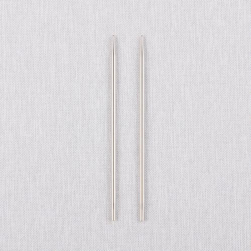 POINTE D'AIGUILLE INTERCHANGEABLE EN MÉTAL KNITPICKS 12CM/3.5MM - ENS2