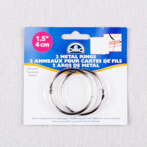 ANNEAUX POUR CARTES DE FILS 4CM - ENS2