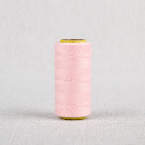 FIL DE POLYESTER POUR SURJETEUSE 500M - ROSE PALE