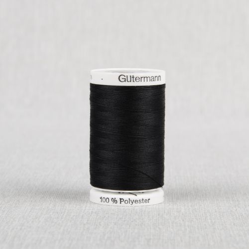 FIL DE POLYESTER TOUT USAGE GÜTERMANN 500 M - 010