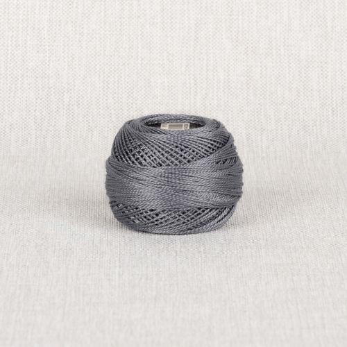 DMC-116-8 - BALLE DE COTON PERLE #8 45M - 414