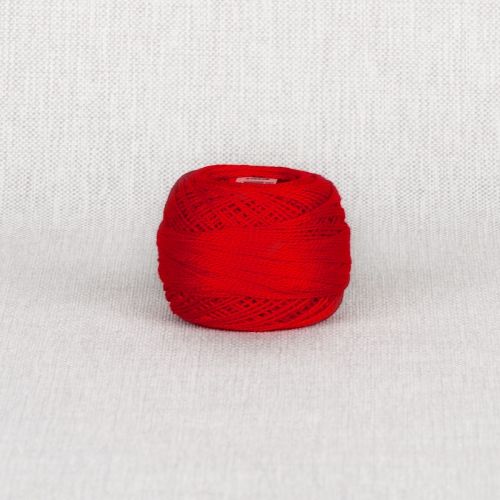 DMC-116-8 - BALLE DE COTON PERLE #8 45M - 666