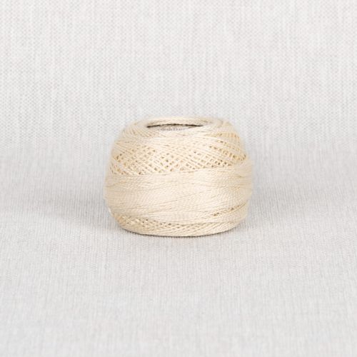 DMC-116-8 - BALLE DE COTON PERLE #8 45M - 712