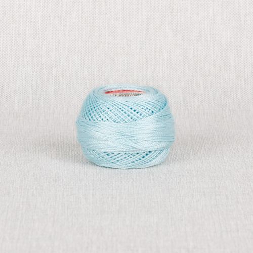 DMC-116-8 - BALLE DE COTON PERLE #8 45M - 747