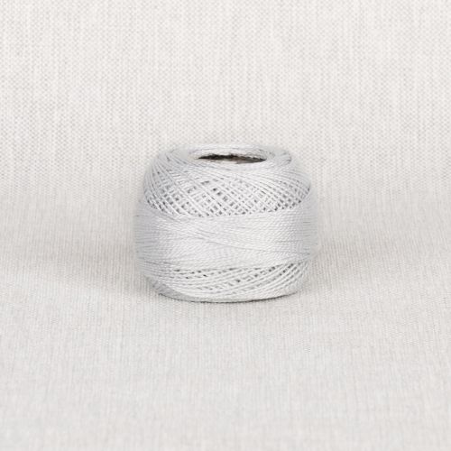 DMC-116-8 - BALLE DE COTON PERLE #8 45M - 762