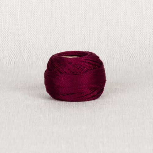 DMC-116-8 - BALLE DE COTON PERLE #8 45M - 814