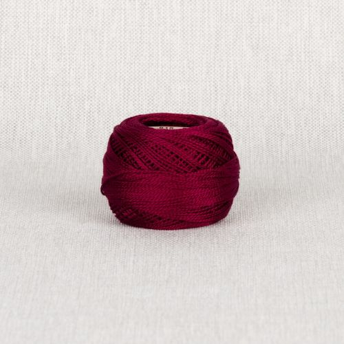 DMC-116-8 - BALLE DE COTON PERLE #8 45M - 815