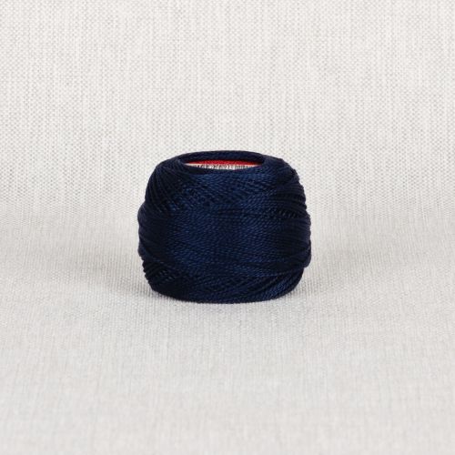DMC-116-8 - BALLE DE COTON PERLE #8 45M - 823