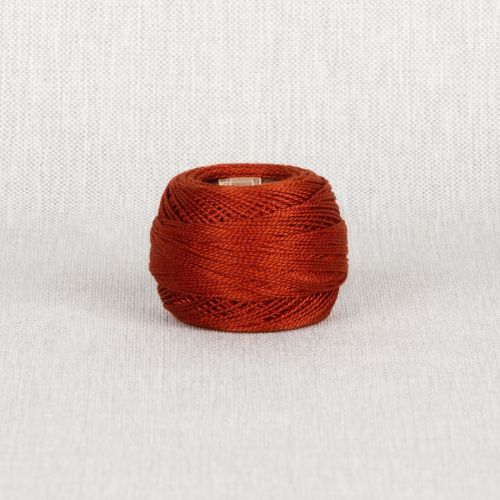 DMC-116-8 - BALLE DE COTON PERLE #8 45M - 919