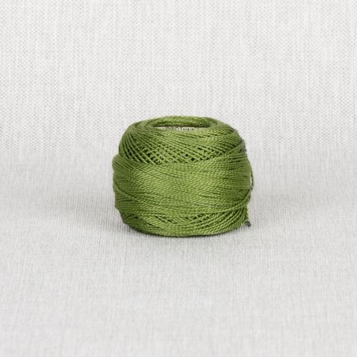 DMC-116-8 - BALLE DE COTON PERLE #8 45M - 3347