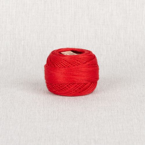 DMC-116-8 - BALLE DE COTON PERLE #8 45M - 3801
