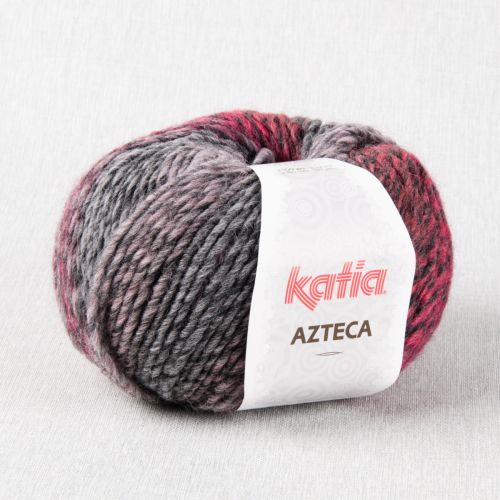 KATIA AZTECA LILAS-GRIS 7832