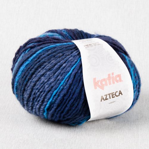 KATIA AZTECA BLEU 7851