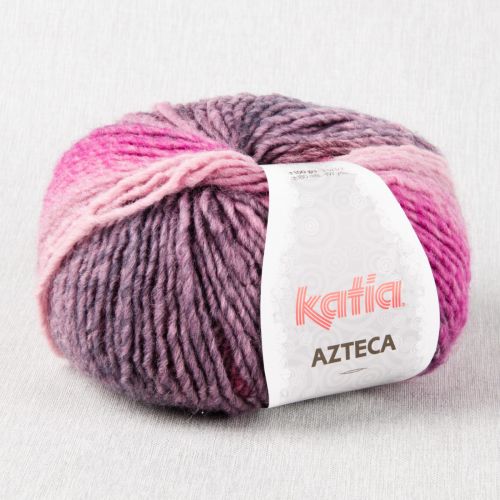 KATIA AZTECA ROSÉ-GRIS 7857