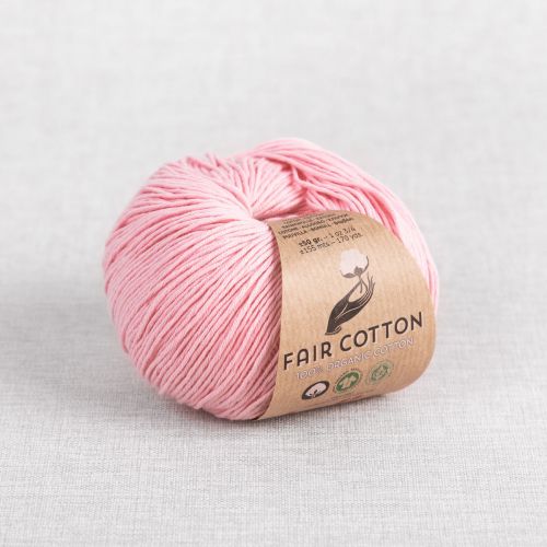 KATIA FAIR COTTON - 43 ORANGÉ PASTEL