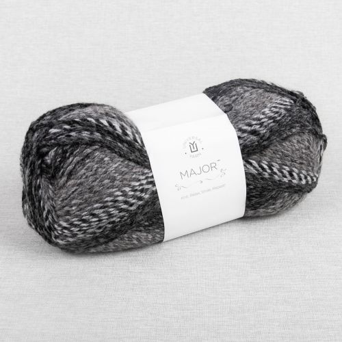 UNIVERSAL YARN MAJOR - 117 GRAPHITE