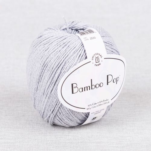 UNIVERSAL YARN BAMBOO POP - 115 SOYEUX