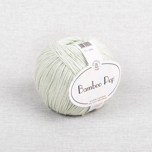 UNIVERSAL YARN BAMBOO POP  - 121 LILY PAD