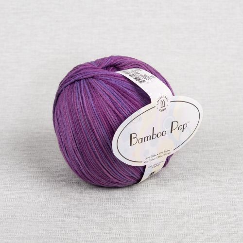 UNIVERSAL YARN BAMBOO POP - 210 FRACAS D'ORCHIDÉE