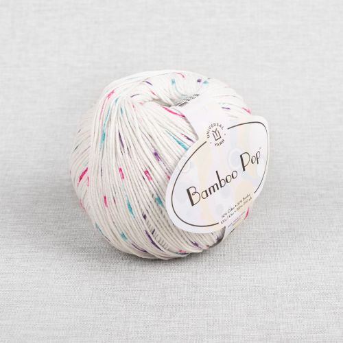 UNIVERSAL YARN BAMBOO POP - 303 POINTS PRINCESSE