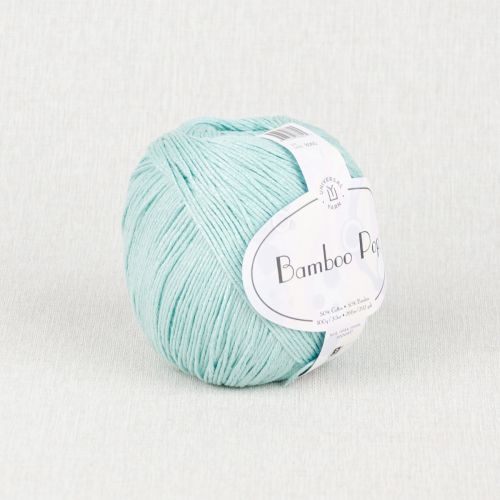 UNIVERSAL BAMBOO POP - MURMURE BLEU 134