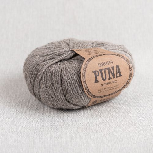 DROPS PUNA - 06 GRIS