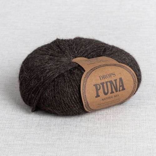 DROPS PUNA - 08 NOIR