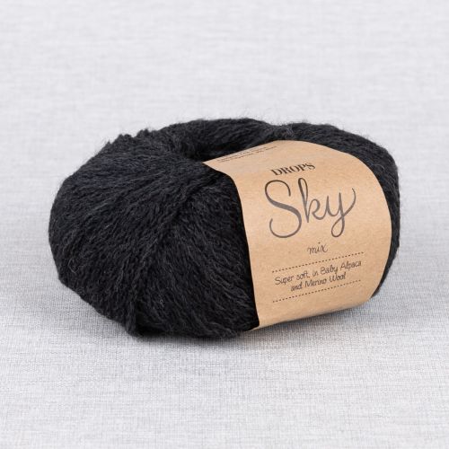 DROPS SKY - 05 NOIR