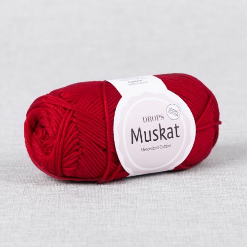 DROPS MUSKAT - 12 ROUGE