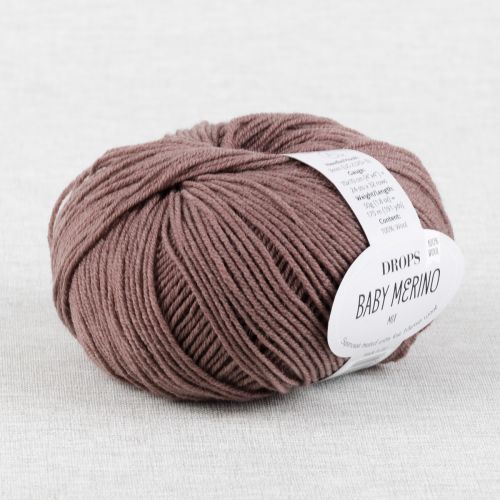 DROPS BABY MERINO MIX - BEIGE 17