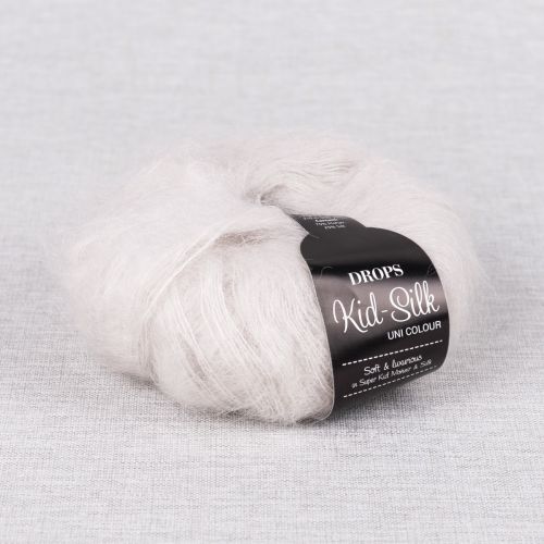 DROPS KID-SILK - 38 CRAIE