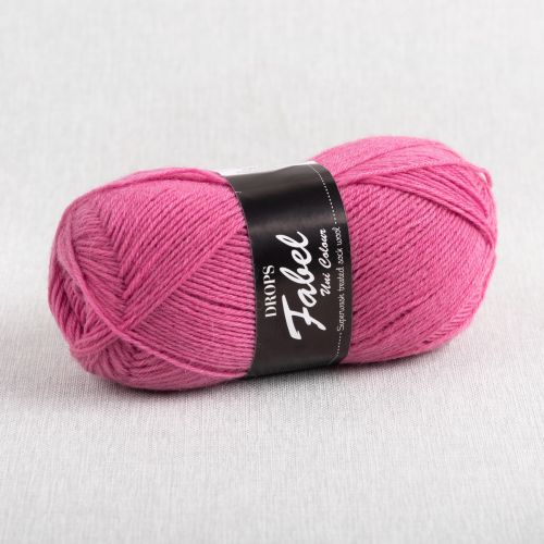 DROPS FABEL - 102 ROSE