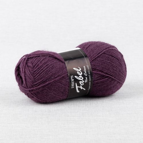 DROPS FABEL - 104 VIOLET