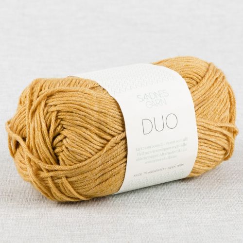 SANDNES GARN DUO - ASKGUL 2124