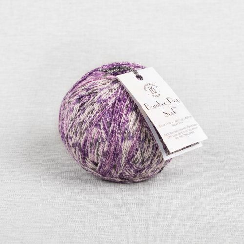 UNIVERSAL YARN BAMBOO POP SOCK - 406 FLEURS