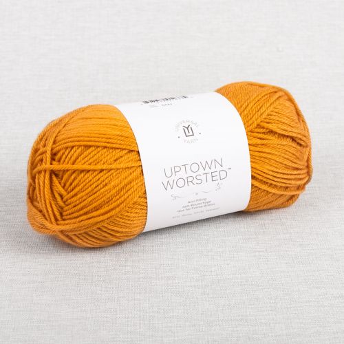 UNIVERSAL YARN UPTOWN WORSTED - 328 DIJON