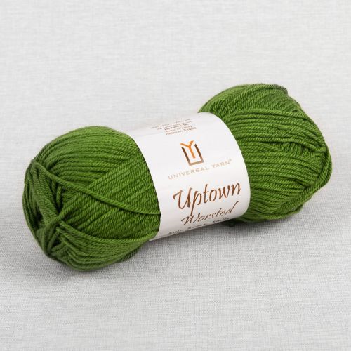 UNIVERSAL YARN UPTOWN WORSTED - 357 CÈDRE