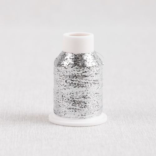 DROPS GLITTER - 02 ARGENT