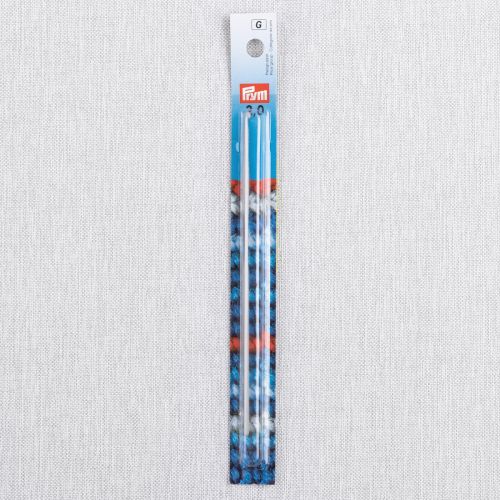 CROCHET PRYM EN PLASTIQUE 14CM 8MM