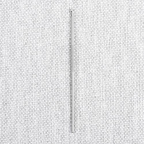 CROCHET PRYM EN ALUMINIUM 14CM 3MM