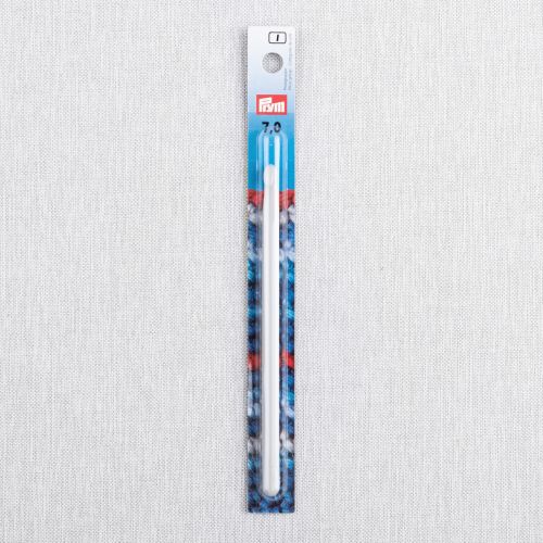 CROCHET PRYM EN PLASTIQUE 14CM 7MM