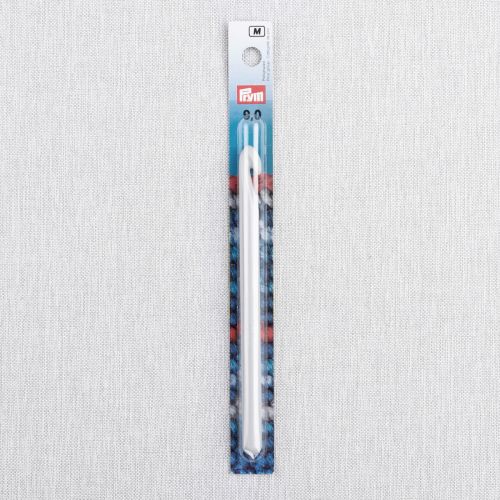 CROCHET PRYM EN PLASTIQUE 14CM 9MM