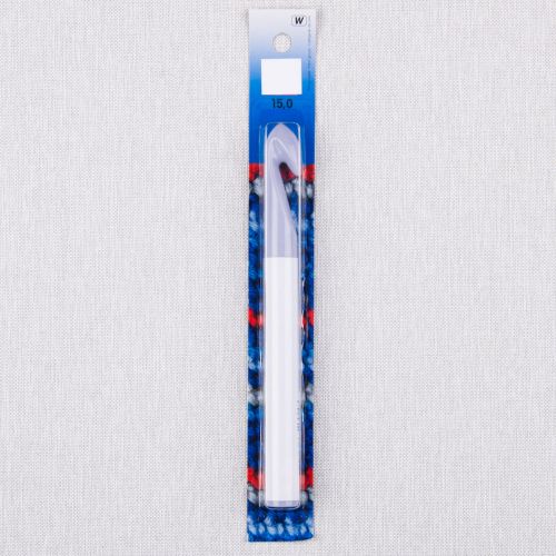 CROCHET PRYMEN PLASTIQUE 17CM 15MM