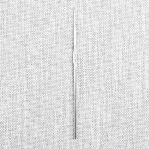 CROCHET PRYM EN ACIER 12.5CM 1MM