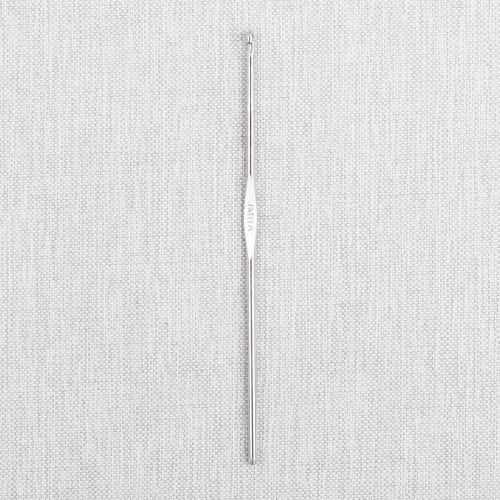CROCHET PRYM EN ACIER 12.5CM 2.5MM